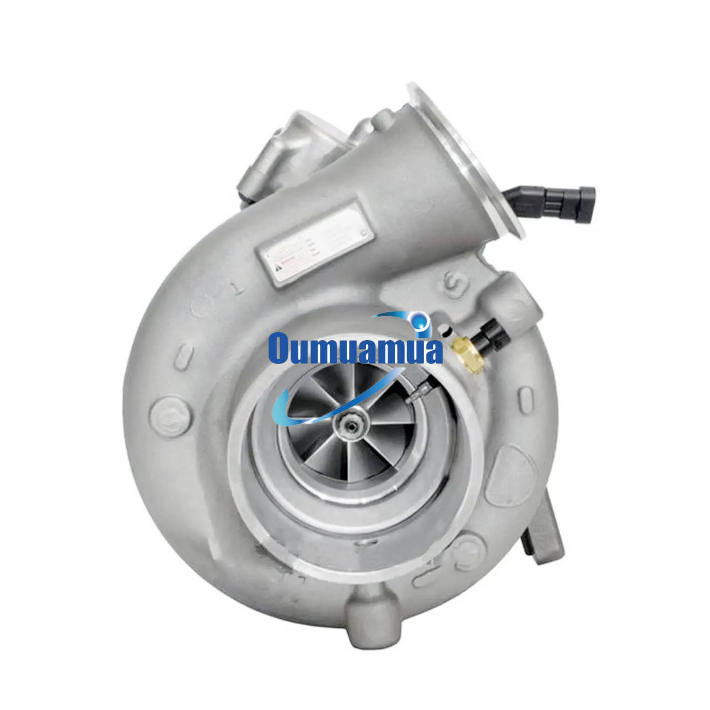 HE500VG HE551V Turbocharger 5352715 2842412 3768264 4036666 4043215 4089551 For Cummins ISX Enforcer MFS Engine