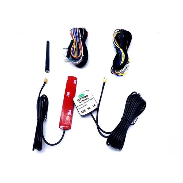 Ethiopia standard speed limiter GPS tracker for trucks with wireless printer