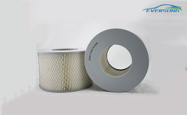 Car Engine Air Filter 17801-0C010 For Toyota Hilux/Innova/Fortuner/Hi-Lux Surf
