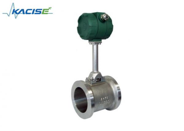 Buy High Precision Digital Propane Flow Meter , KACISE Co2 Gas Flow Meter at wholesale prices