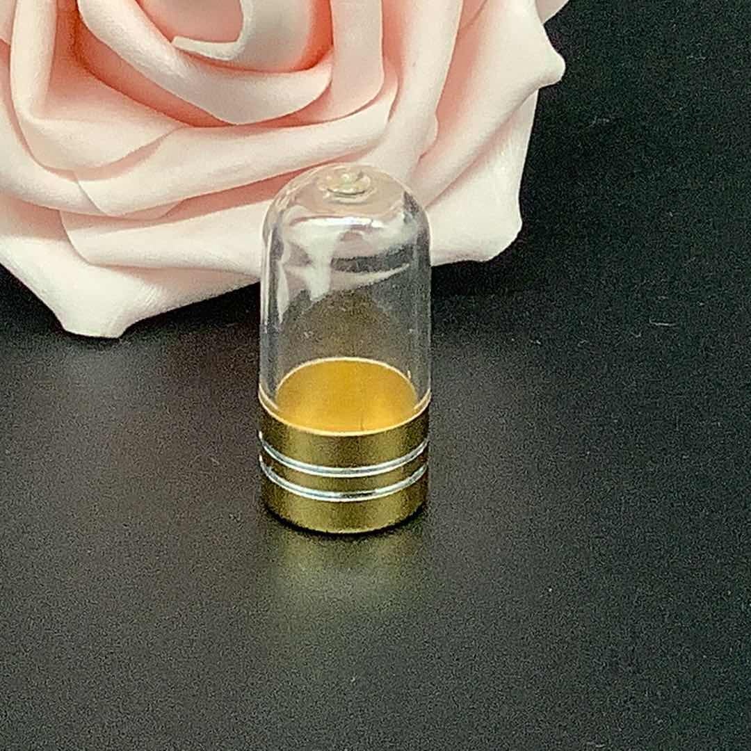 30mm Pharmaceutical Packaging Bottles 10ml Nutrition Supplement Jar