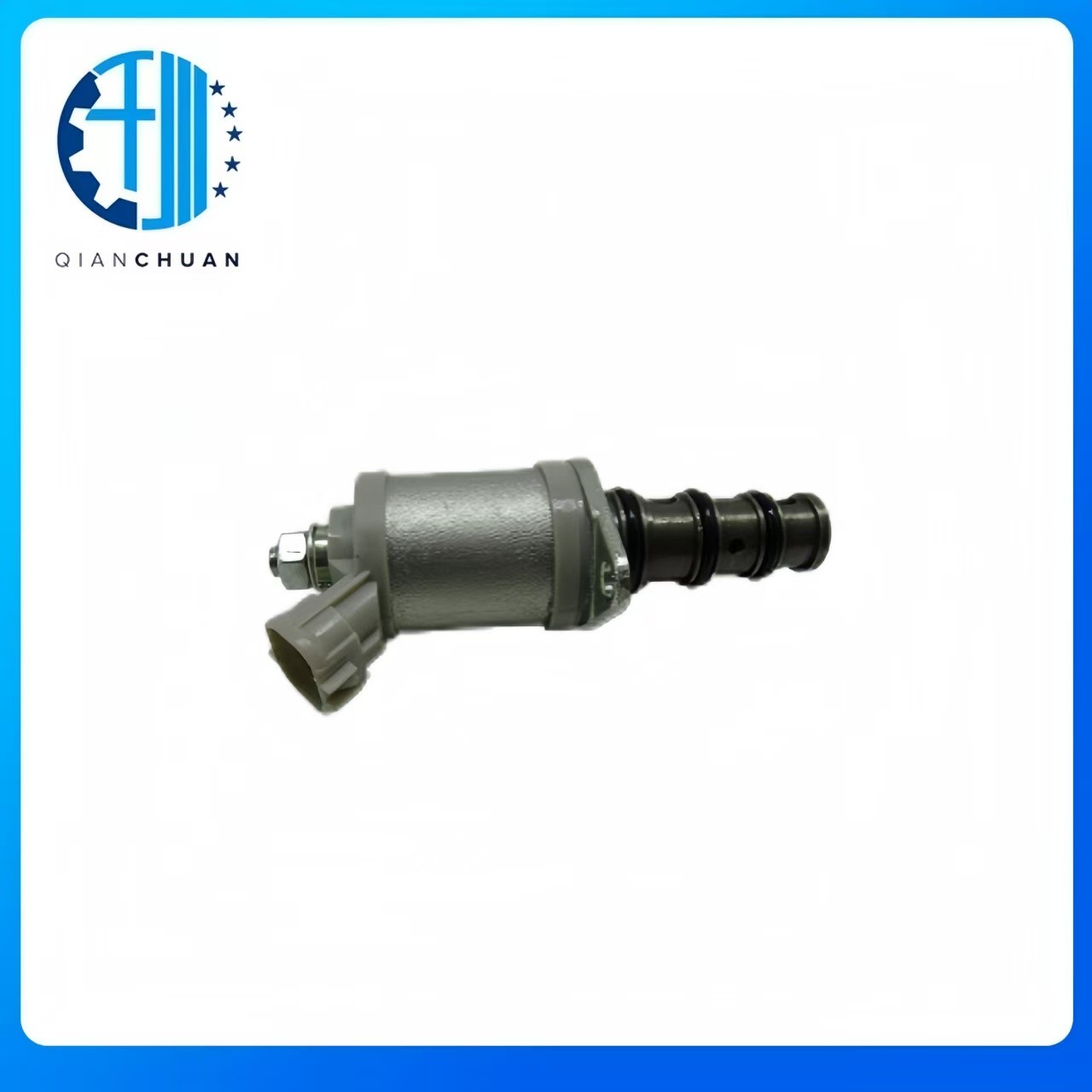 9258047 9246518 Solenoid Valve For Hitachi ZX200-3 ZX240-3 ZX250-3 ZX330-3 Excavator