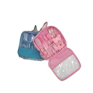 Quality Baby Healthcare Grooming Kit 23x22x13cm Travel First Aid Kit for sale