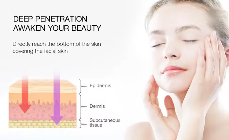 4Color LED Light Photon Therapy Near infrared Skin Whitening Silicon Led Mask