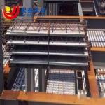 Grand Apartment Steel Structure High Rise Building Fireproof