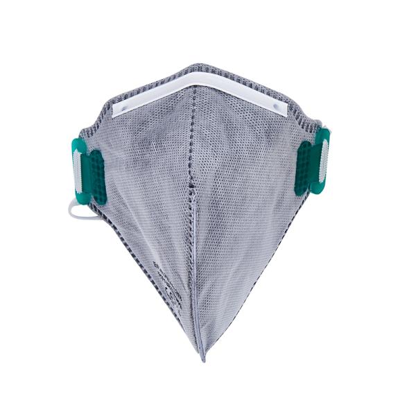 Non-Woven Fabric DM019V-C Series Respiratory Particulate Face Masks with Active Carbon