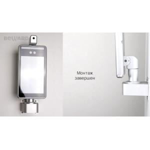 SDK HTTP MQTT 110DB Face Recognition Access Control System