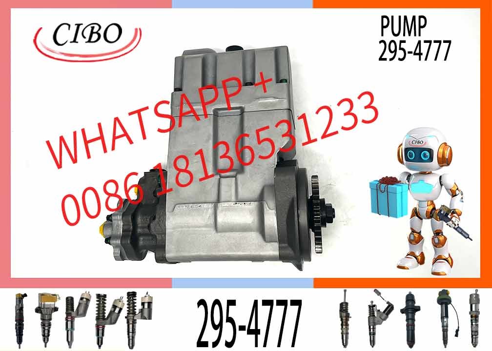 204-4944 2044944 fuel injection pump for excavator 20R-6642 20R6642 254-4357 2544357 2954777 295-4777 engine pump