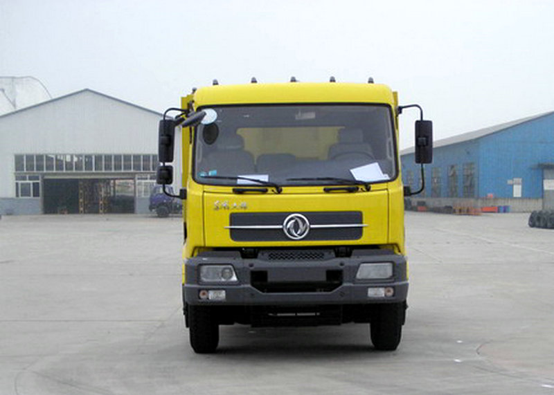 180HP Euro3 Dongfeng DFL3060BXA Dump Truck,Dongfeng Camions,Dongfeng Tipper Truck
