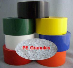 Quality Film Grade LDPE Granules Thermoplastic LDPE Shrink Film Raw Material for sale