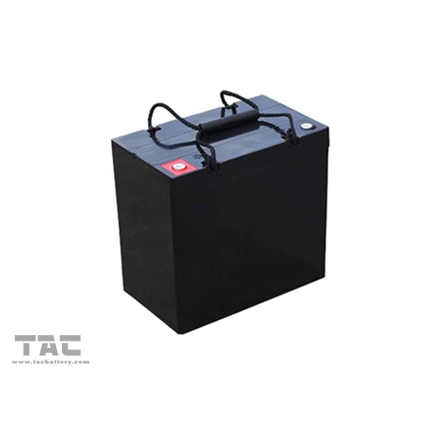 Lithium Electrical Car Battery 12.8V 45AH Deep Circle Energy Storage System