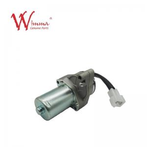China Copper Byson Motorcycle Spare Parts Starter Motor Ependance Performance on sale