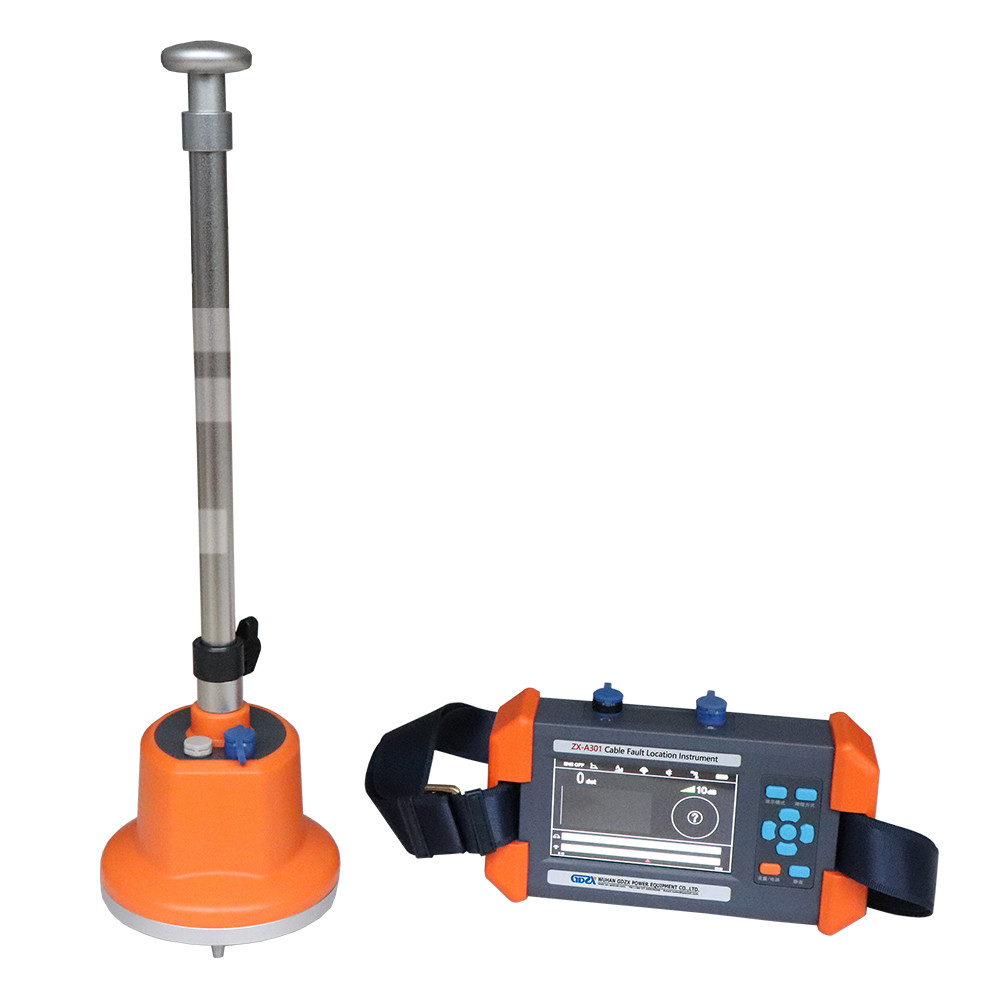 ZX-A301 Cable Fault Location Instrument 230×127×55mm Volume