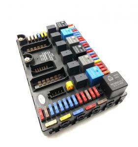 Quality sinotruk chassis parts-WG9716582301 fuse box for sale