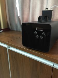 Quality 5000CBM 5.25kg Automatic Gym Hospital HVAC Commercial Essential Oil Diffuser Cartridge Split Touch Screen 261*190*160mm for sale