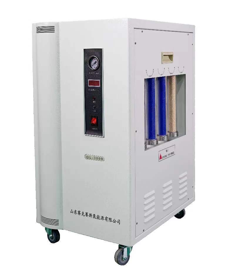 0-3050 ml/min Production Rate PEM Hydrogen Generator for Big Volume Applications