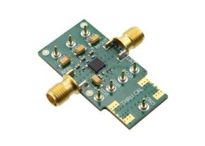 Quality EV1HMC1082LP4 Embedded Solutions MMIC Driver Amplifier Evaluation Board for sale