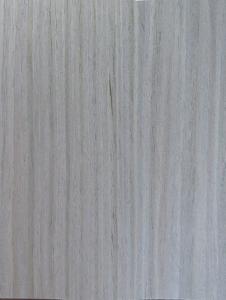 Quality Cabinet Reconstituted Grey Oak Wood Veneer 0.25mm Thickness ISO9001 for sale