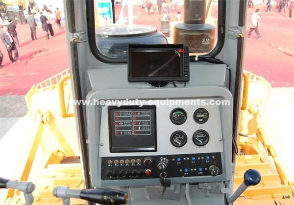 HBXG T140-1 Crawler Bullzoder Equipped with Weichai Engine and Steering clutch In 140 Horsepower