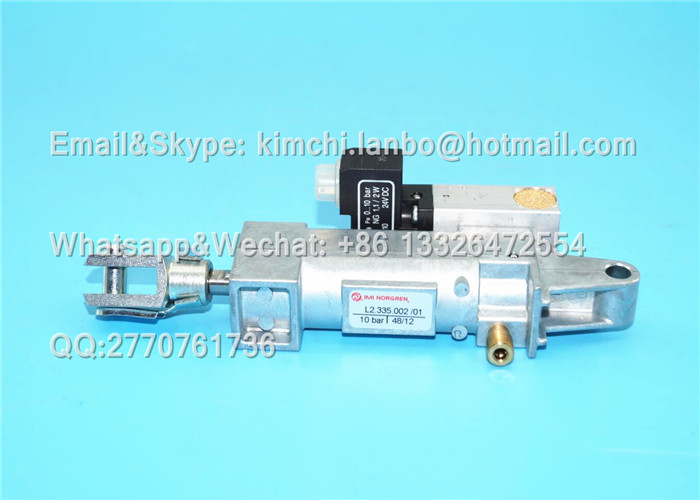 F4.334.015/04 cylinder valve replacement printing machine spare parts