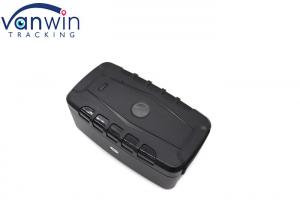 China 2G 3G 4G GPRS GSM Wireless Rechargeable GPS Tracker For Transportation Trucks on sale