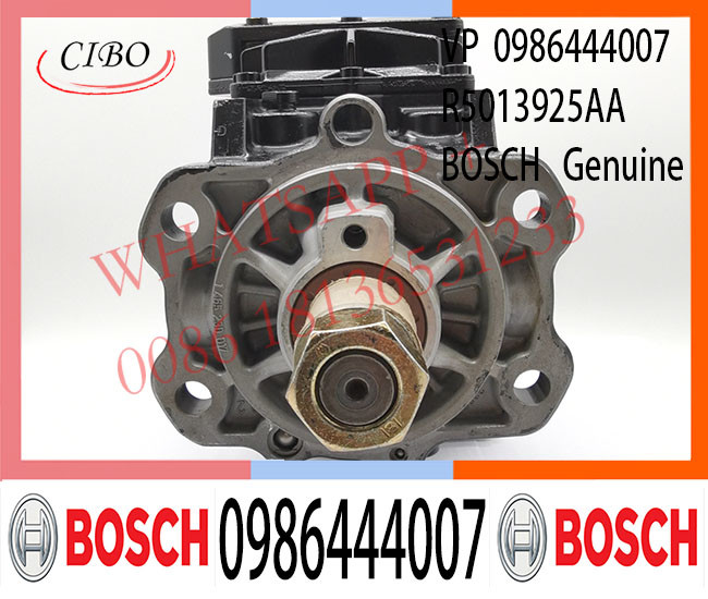 0986444007 BOSCH Diesel VP Engine Fuel Injector Pump R5013925AA 0470506011 0470506022 For 2500 5.9L Cummins