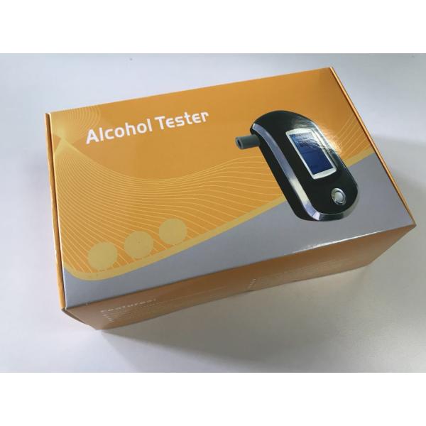 SMD Assembling At6000 Breath Alcohol Analyzer Portable