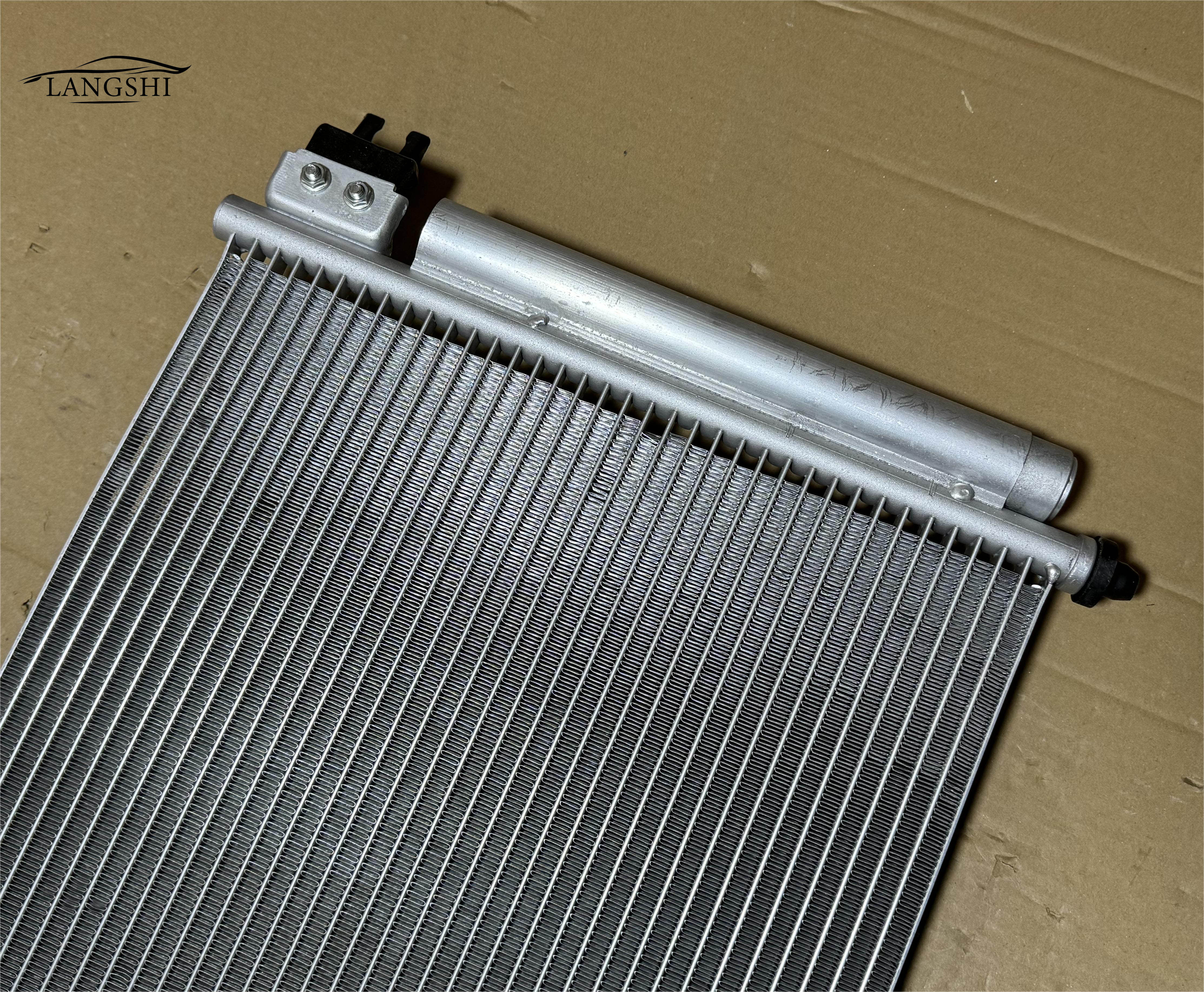 Car Air Conditioning Condenser for HONDA Accord 80110SDGW01 Auto Parts Cooling System