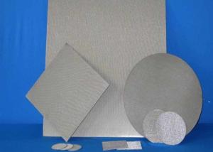 Quality 5 Layers Sintered Stainless Steel 500x1000mm Fine Woven Wire Mesh for sale