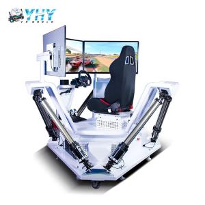 Quality Dynamic VR Motorcycle Simulator for sale