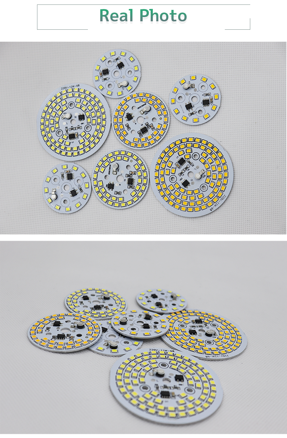 CCT 3000K Cob Chip On Board LED Bulb Chip For GU10 Downlight Spotlight