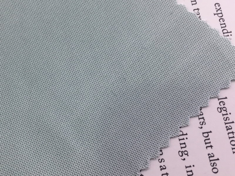Chinese factory woven wave pattern eco friendly fabrics 35%rayon 65%viscose fabric  for dress for garment for shirt pajamas