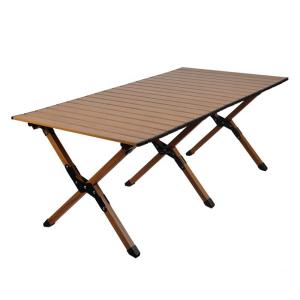 Quality 70cm Ultra Compact Folding Camping Table with 25kg Capacity for sale