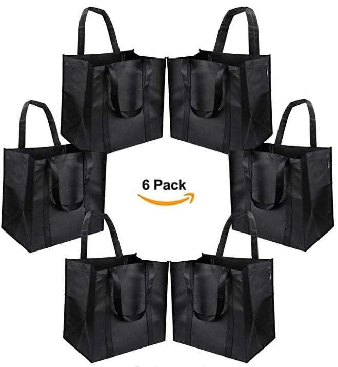 pp nonwoven bag, promotional recycled glossy laminated pp nonwoven shopping bag, Foldable Nonwoven Bag, nonwoven tote sh