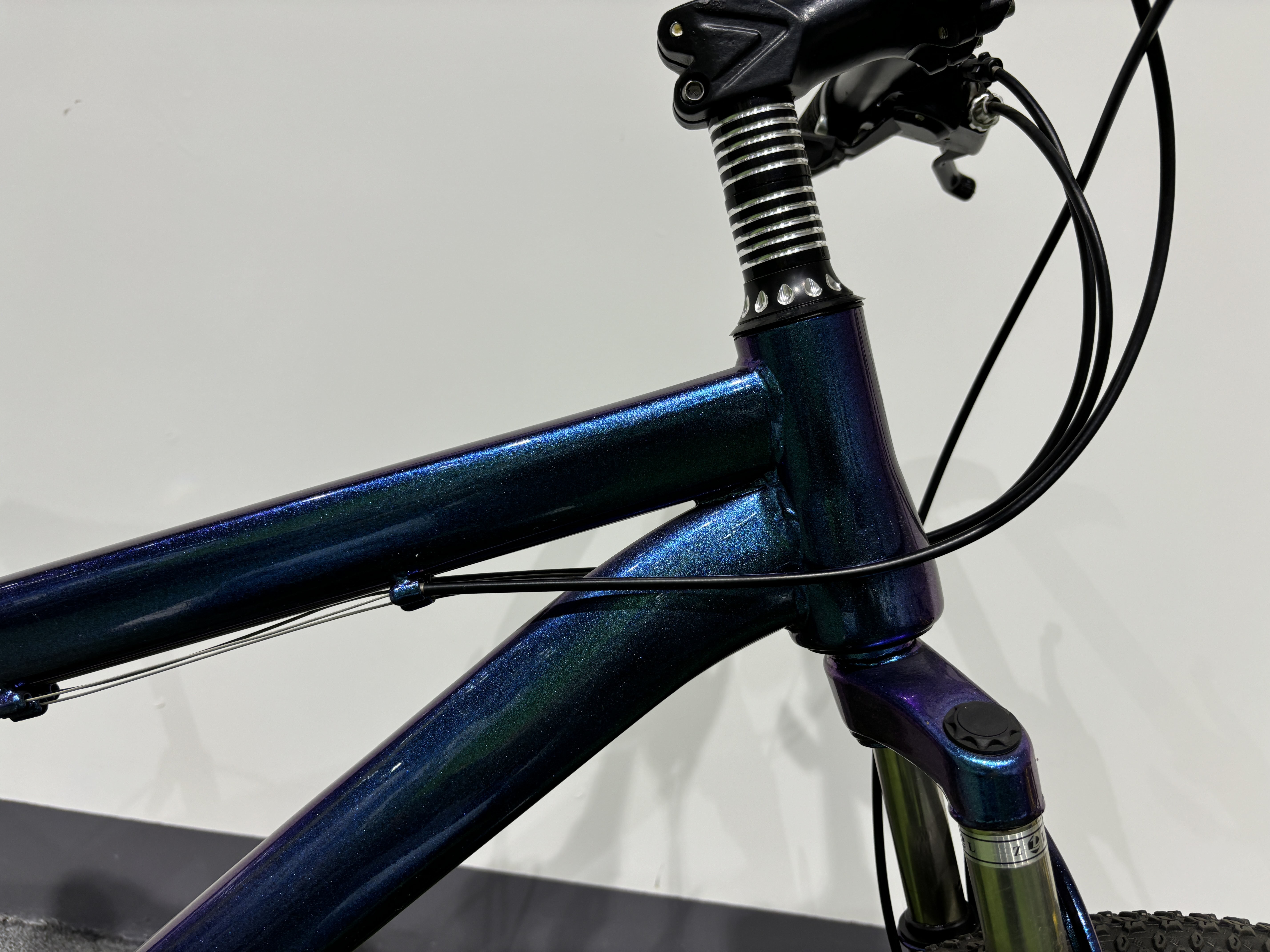 Shimano Tourney 6-Speed Aluminum Mountain Bike With Disc Brakes