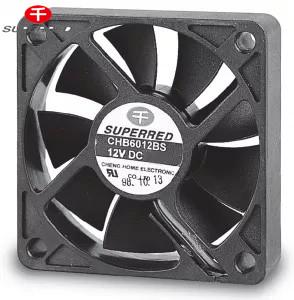 Quality UL TUV DC Brushless Cooling Fan 1700-3600 RPM For Electrical Fireplace for sale