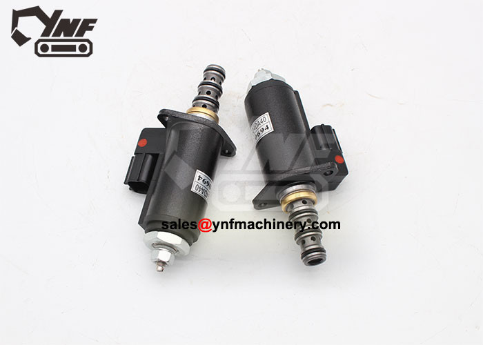 YNF03798 Excavator Solenoid Valve For SK200 Kobelco YN35V00004F1