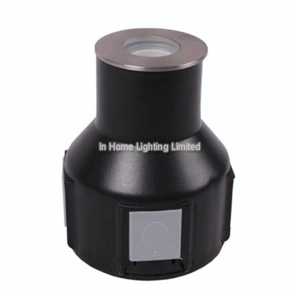 Aluminum Recessed Mini Inground Pool Lights , 24V LED Step Stair Lights