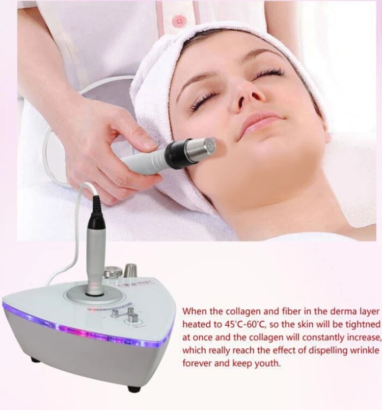 Mini Radio Frequency Home Use Beauty Device Skin Rejuvenation Machine
