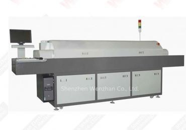 New 8 Zones Orbital Reflow Solders Pcb Reflow Oven SMT SMD Soldering Machine for
