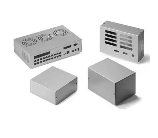 Custom Metal Aluminum Stainless Steel Metal Box Parts Enclosure