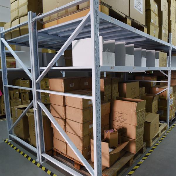 1200mm-2000mm Width Medium Duty Shelving Storage 500kg/Layer CE TUV Approved