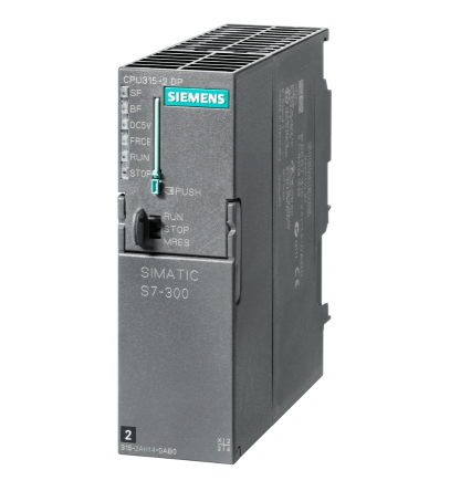 6ES7 317-2EK14-0AB0 SIMATIC S7-300 CPU 317-2 PN/DP Central Processing Unit