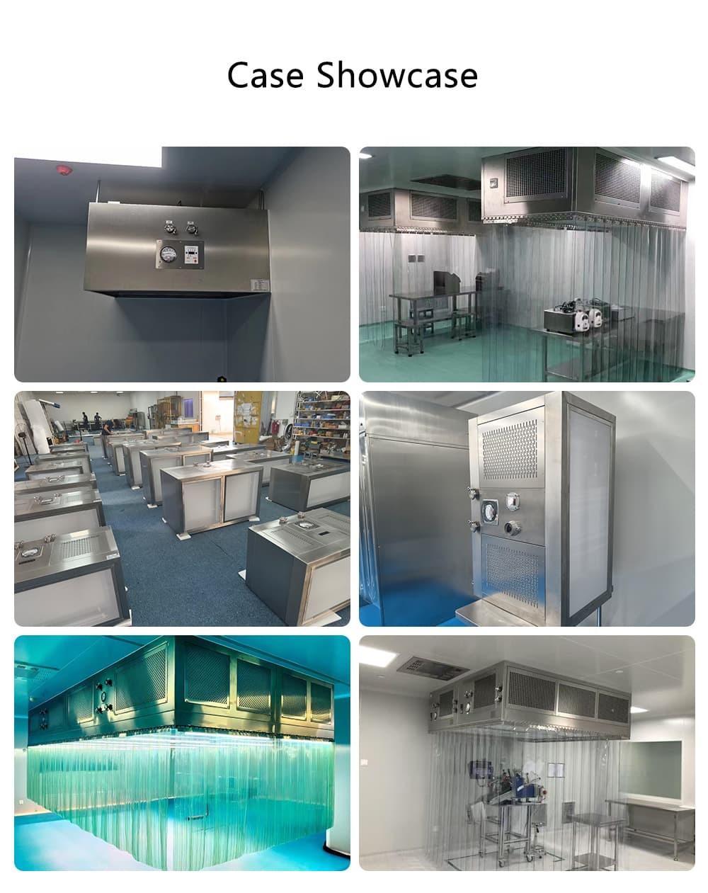 Pharma-Grade Liquid Seal Laminar Flow Cabinet | ISO 5 Certified | H14 HEPA 99.999% Filtration