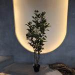 Insect Resistant Artificial Plants Indoor Artificial Green Walls 150CM