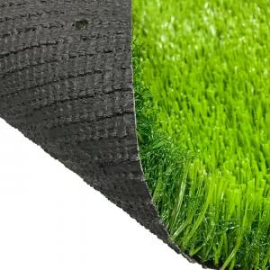 China Green Football Artificial Grass , 10000D Turf Lawn Garden Synthetic Grass 4x25m on sale
