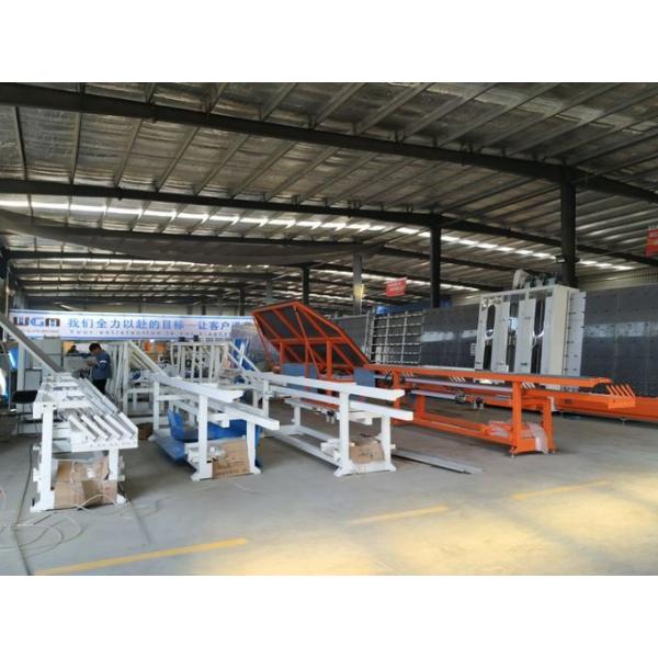 Insulating Glass Process Equipment Labor Saving