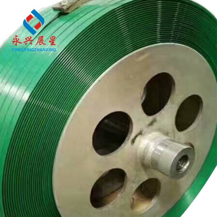 Advanced PET Strap Extrusion Machine For High-Performance Production