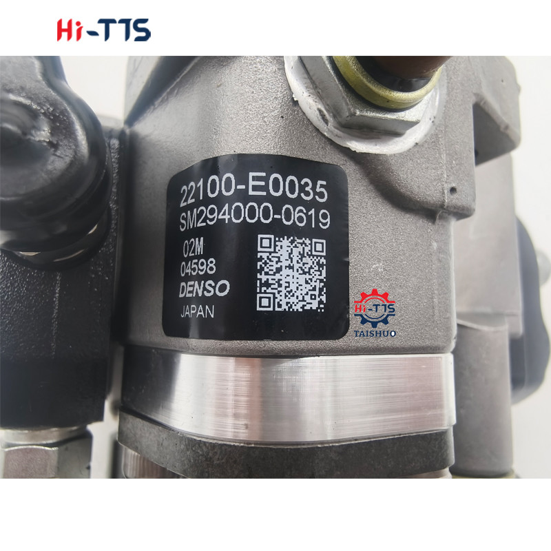 294000-0617 294000-0619 22100-E0030 22100-E0035 Diesel Injection Pump For SK200-8