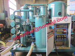 China Lubricating oil regeneration machine,Industrial oil filtration machine,Lube oil recondition ,renew,vacuum distillation on sale